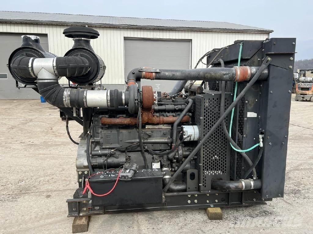 Cummins QSK19 Mootorid