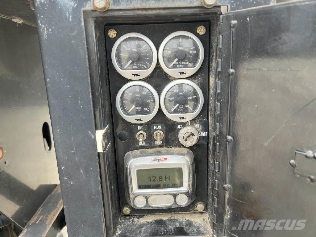 Cummins QSK19 Mootorid