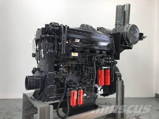 Cummins QSK19 Mootorid