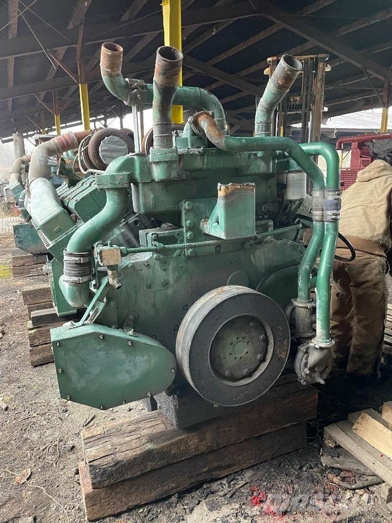 Cummins QSK45 Mootorid