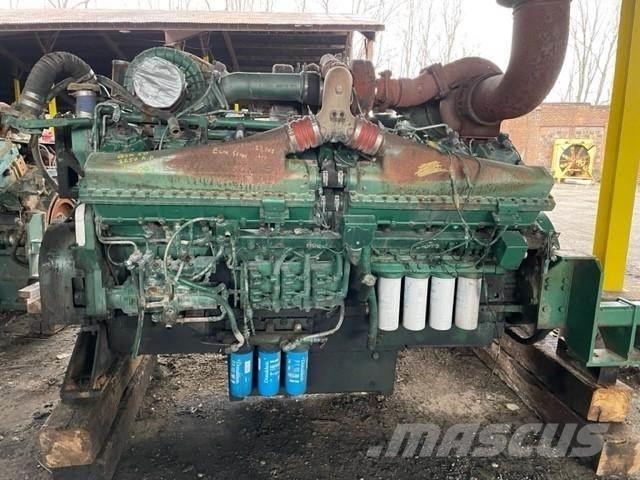 Cummins QSK50 Mootorid