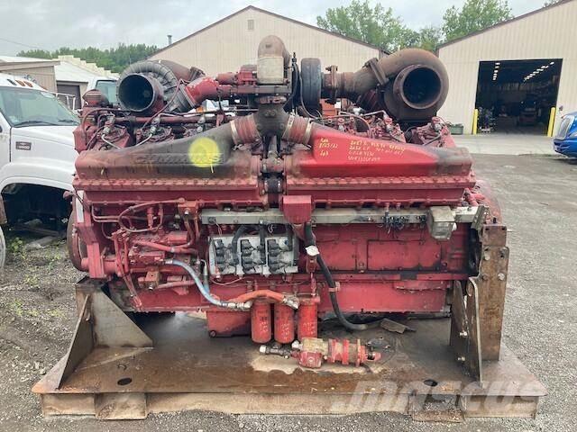 Cummins QSK50 Mootorid