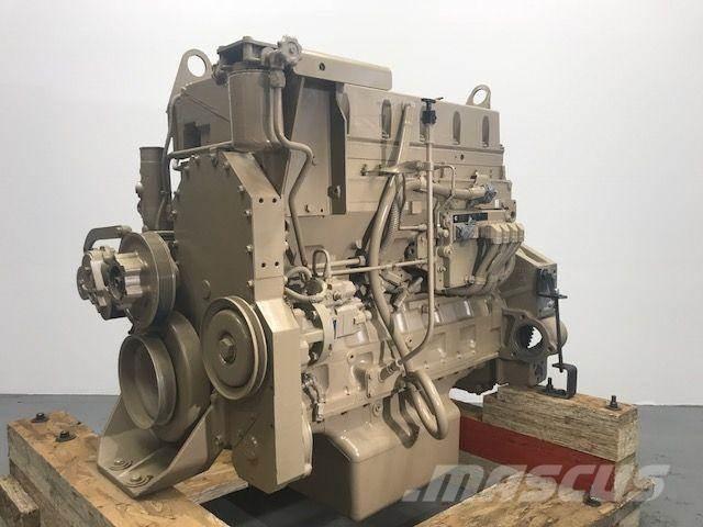 Cummins QSM Mootorid