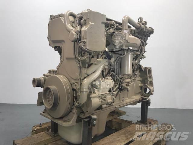 Cummins QSX15 Mootorid