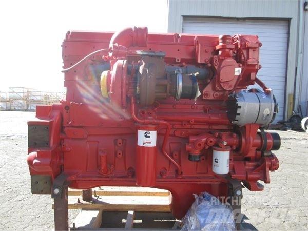 Cummins QSX15 Mootorid