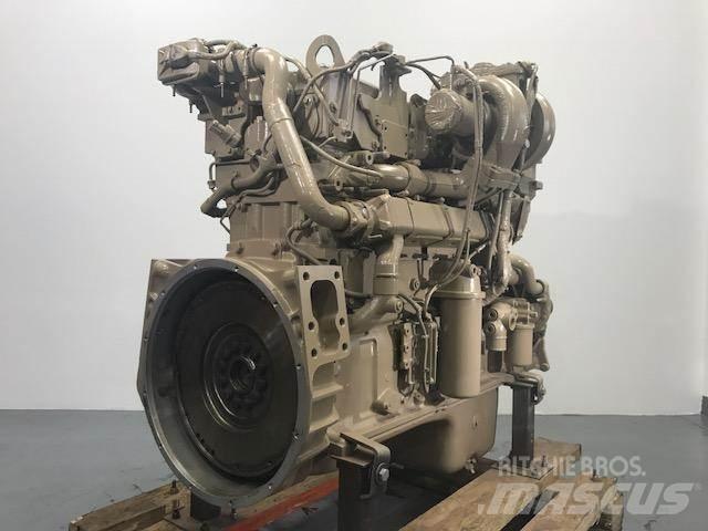 Cummins QSX15 Mootorid