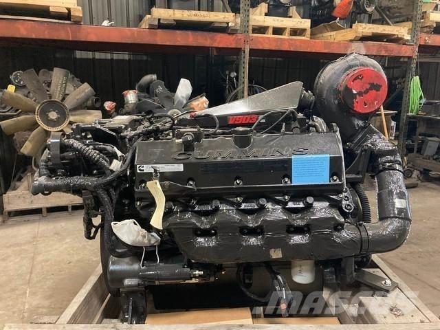 Cummins VTA903 Mootorid