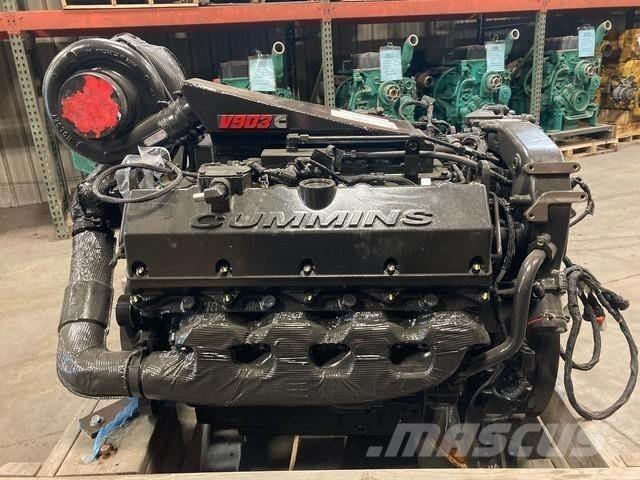 Cummins VTA903 Mootorid