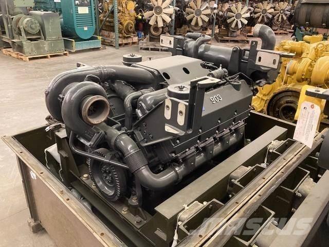 Cummins VTA903 Mootorid