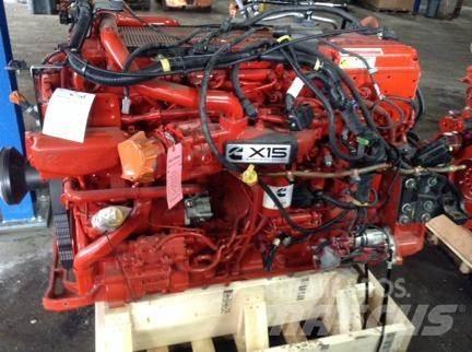 Cummins X15 Mootorid