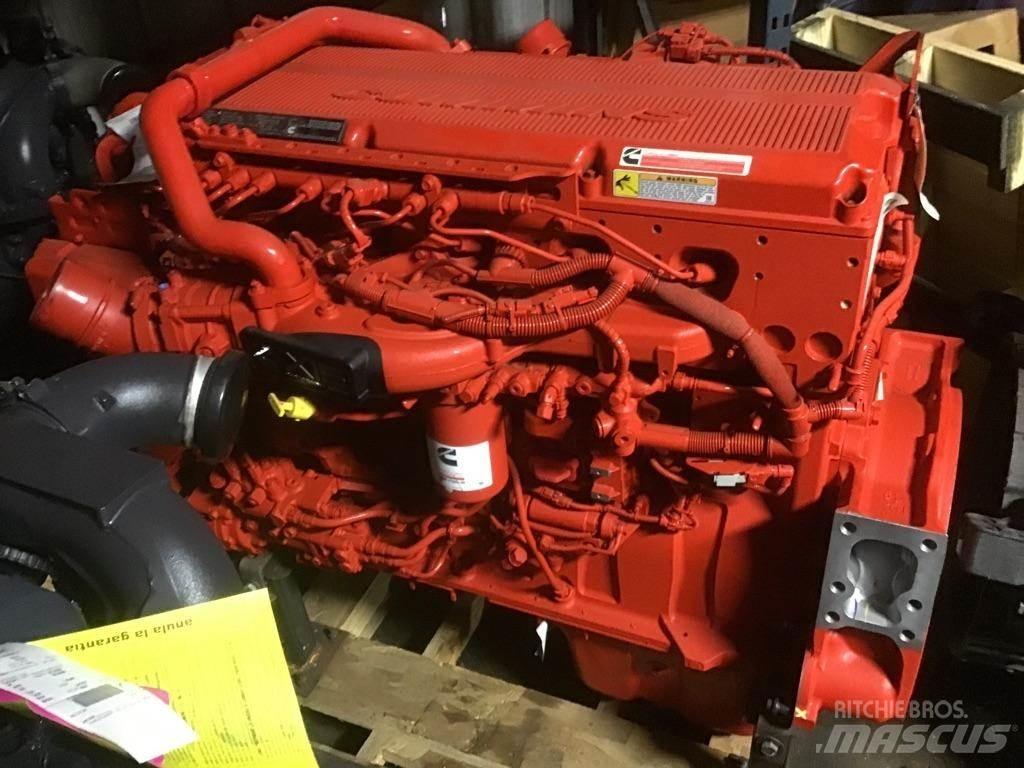 Cummins X15 Mootorid