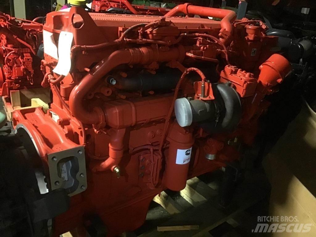 Cummins X15 Mootorid