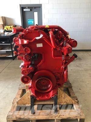 Cummins X15 Mootorid