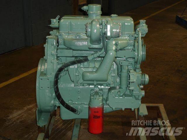 Detroit 4-53T Mootorid