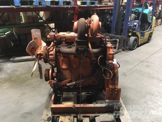 Detroit 4-71T Mootorid