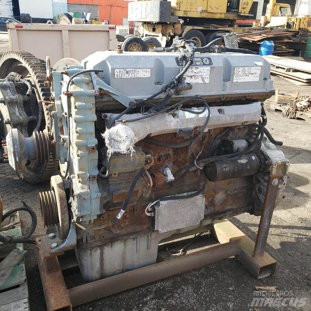 Detroit 60 SER 12.7 Mootorid
