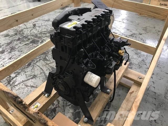 Deutz BF4M1011F Mootorid