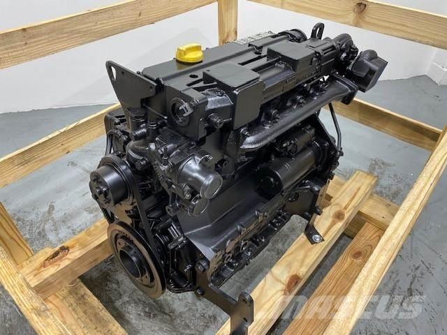 Deutz BF4M2012 Mootorid