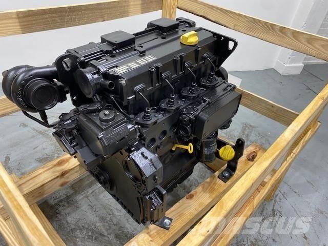 Deutz BF4M2012 Mootorid