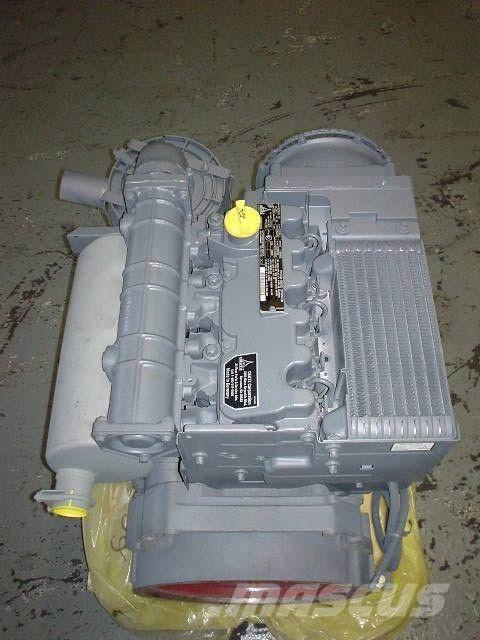 Deutz D2011L03i Mootorid