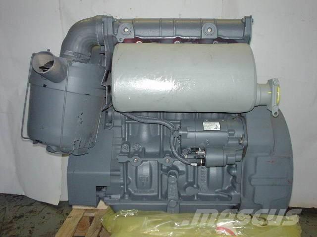 Deutz D2011L03i Mootorid