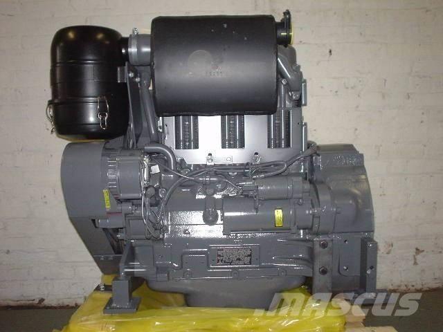 Deutz D914L03 Mootorid