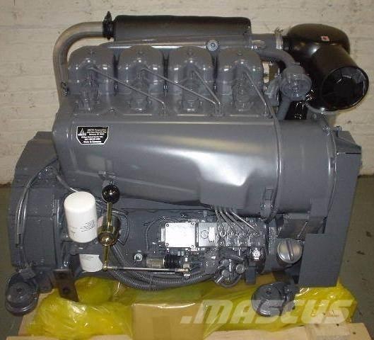 Deutz D914L04 Mootorid