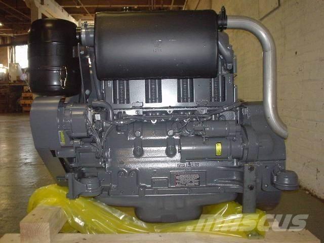 Deutz D914L04 Mootorid
