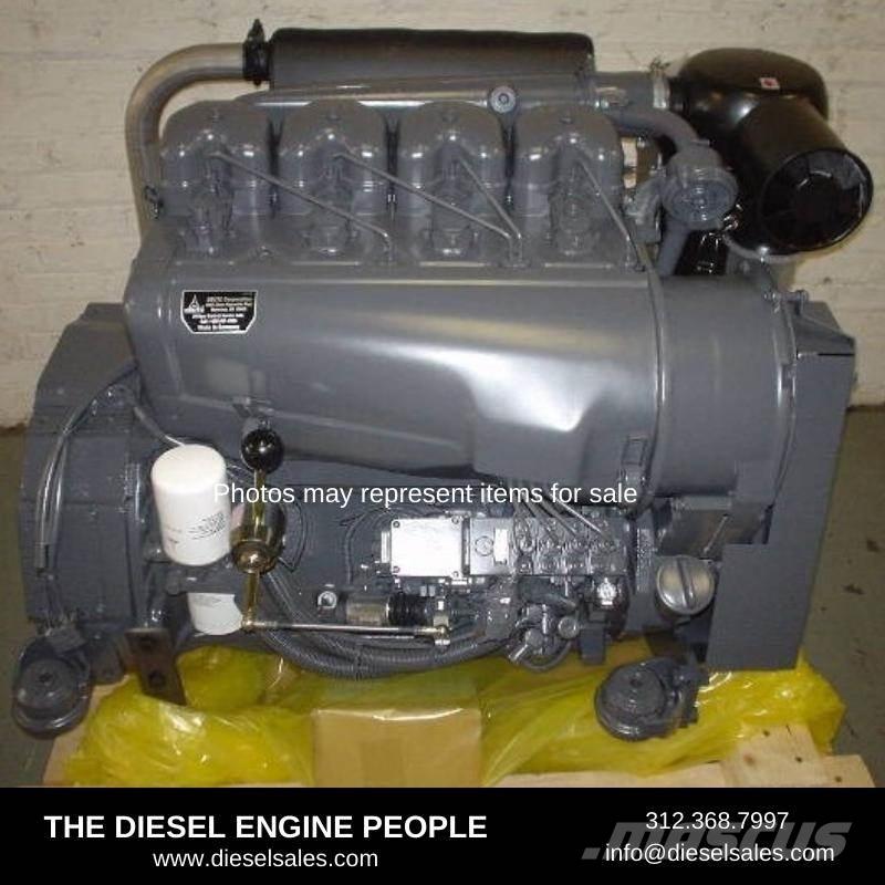 Deutz F6L913 Mootorid