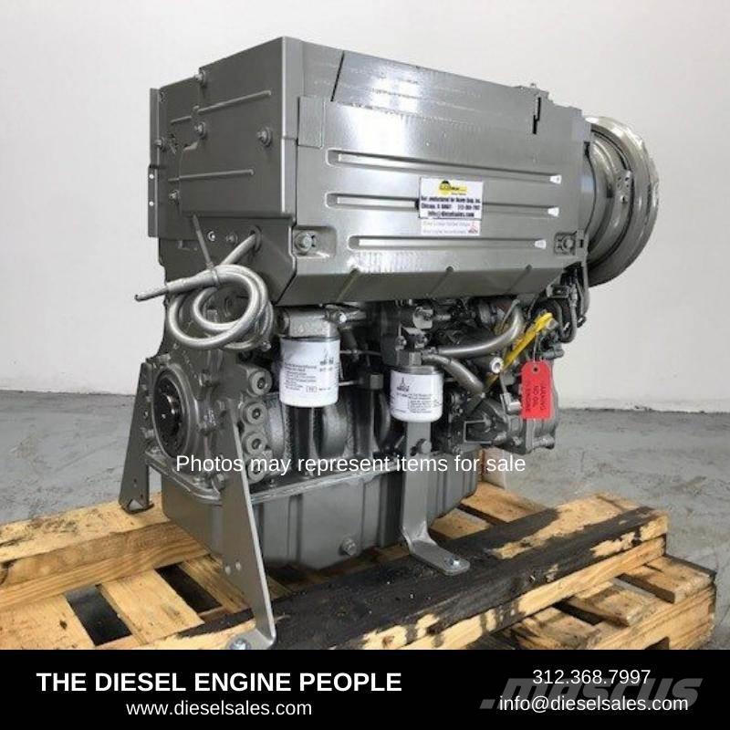 Deutz F6L913 Mootorid