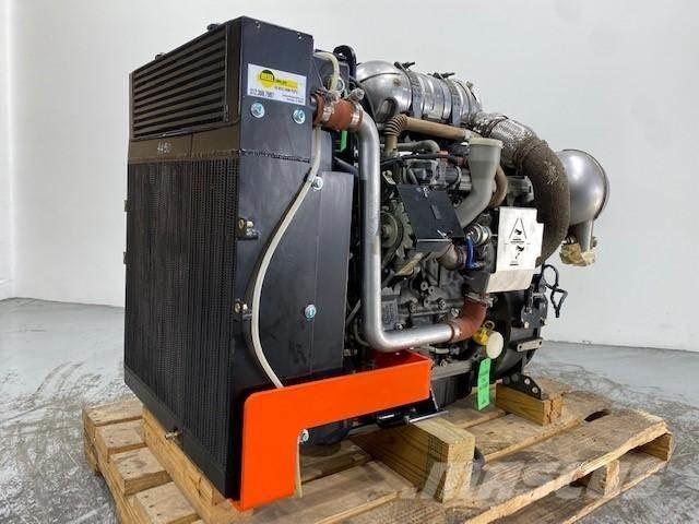 Deutz TCD3.6L4 Mootorid