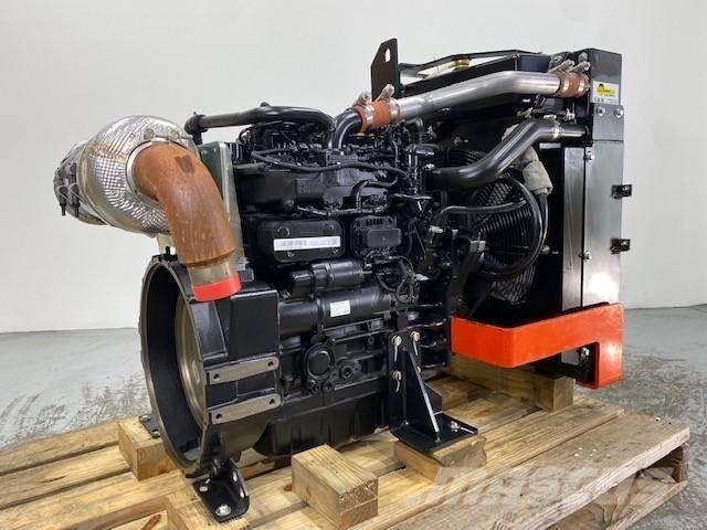 Deutz TCD3.6L4 Mootorid