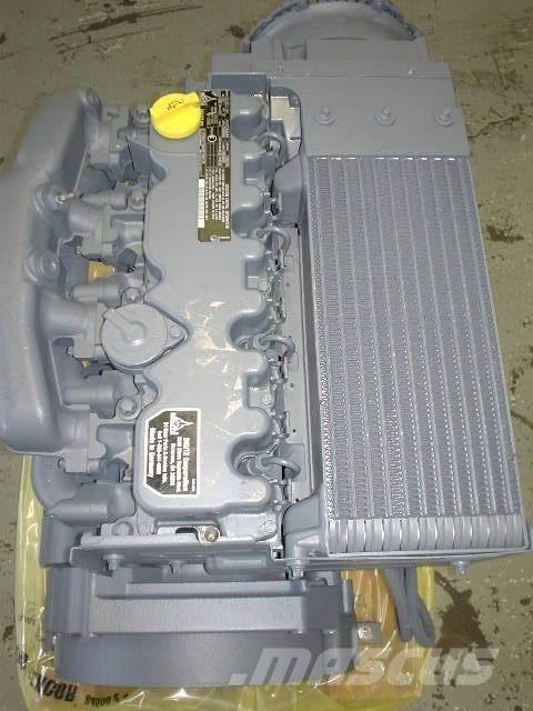 Deutz TD2011L04i Mootorid