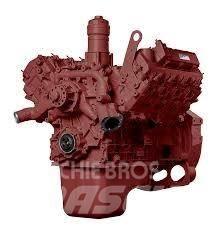 Ford 6 Mootorid
