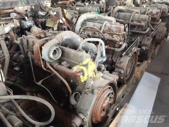 Ford 7.8 Mootorid