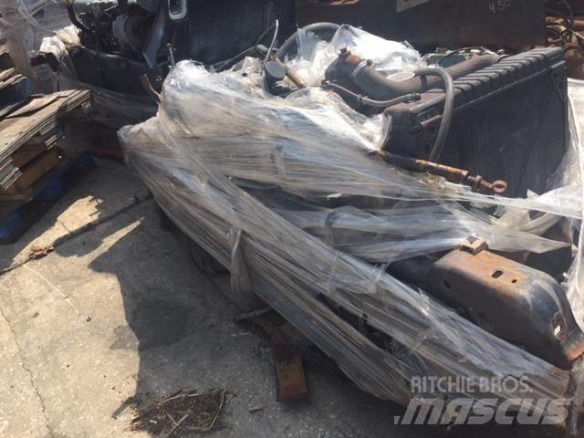 Ford 7.8 Mootorid