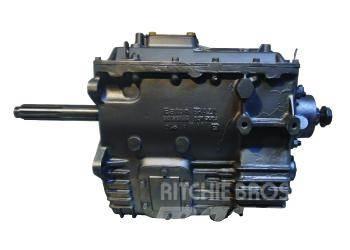 Fuller FS6205A Ülekandemehhanism