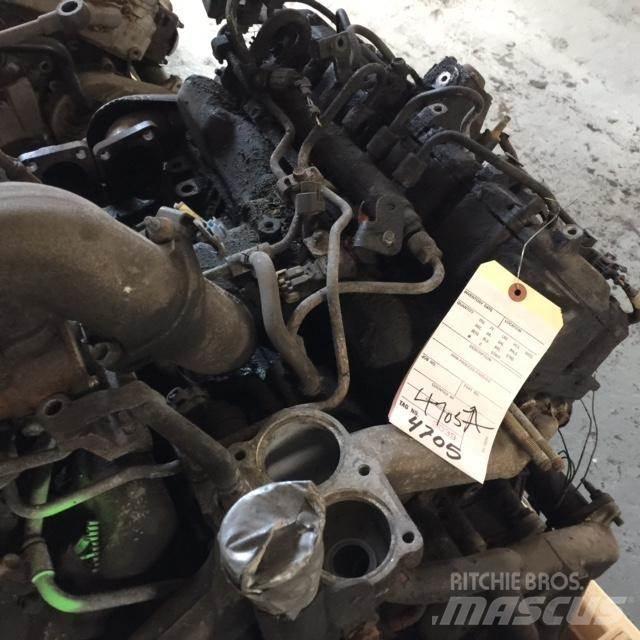 GM 6.6 DURAMAX Mootorid