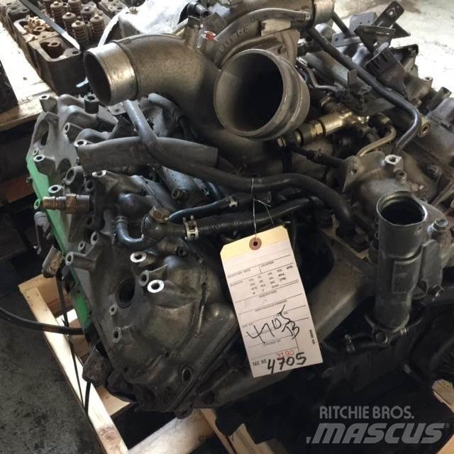 GM 6.6 DURAMAX Mootorid