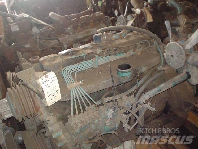 International DT 466C Mootorid