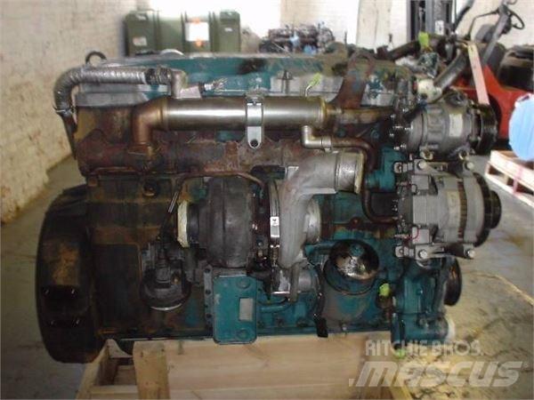 International DT 466E Mootorid