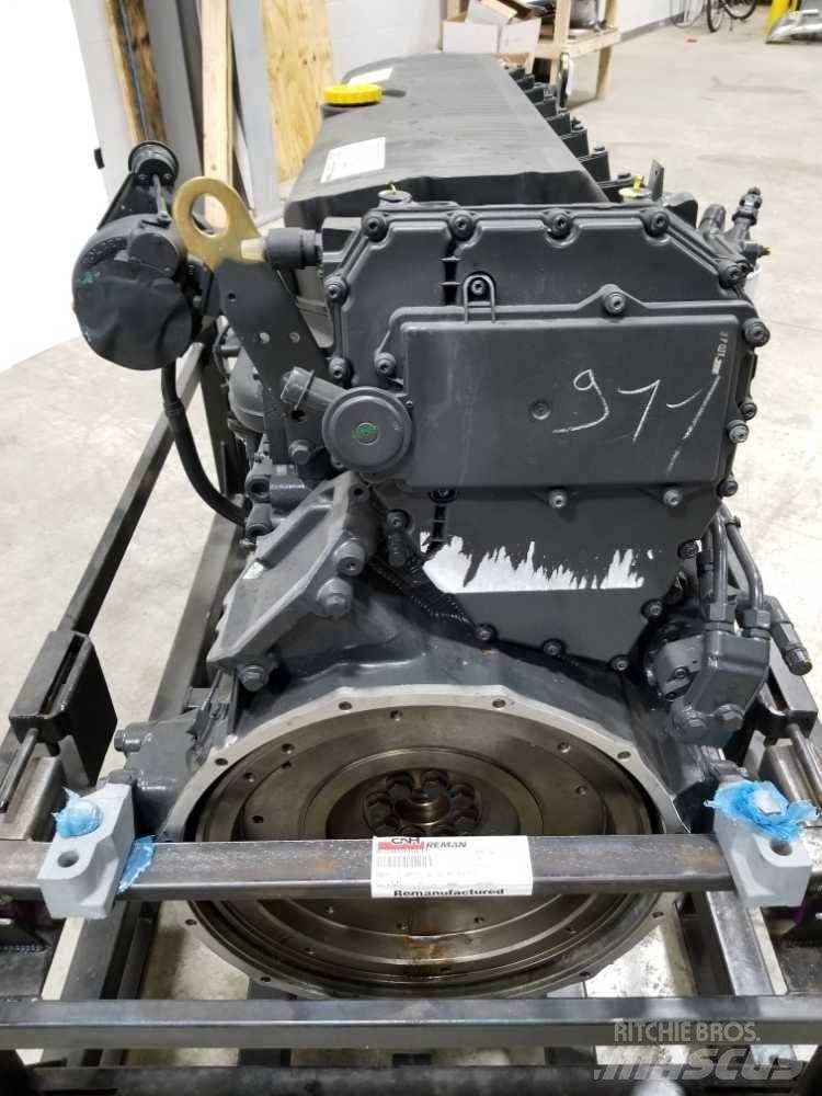 Iveco 10.3 Mootorid