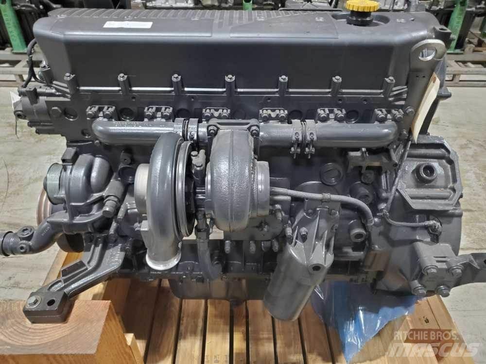 Iveco 8.7 Mootorid