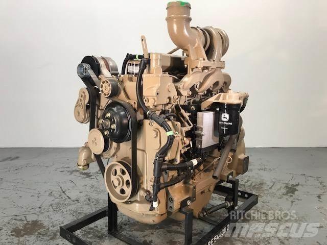 John Deere 4045HF285 Mootorid