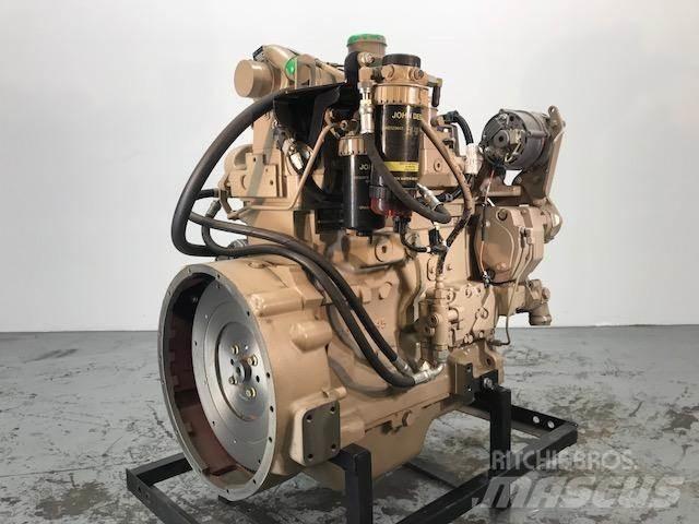 John Deere 4045HF285 Mootorid