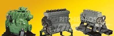 John Deere 6068DF150 Mootorid