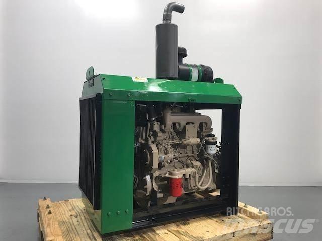 John Deere 6068DF150 Mootorid
