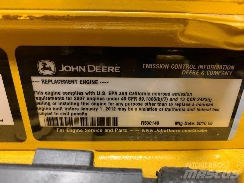 John Deere 6068HDW73 Mootorid