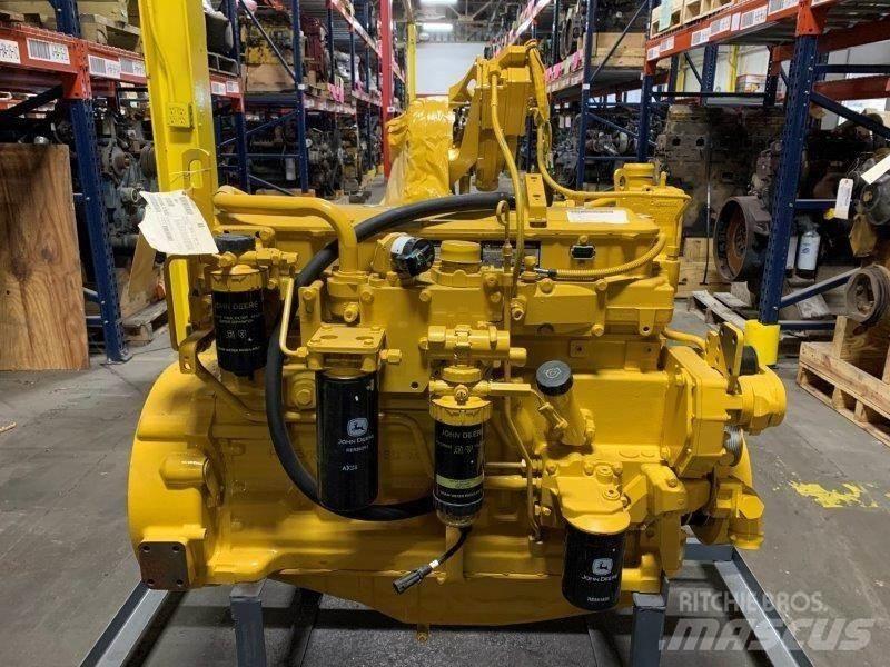 John Deere 6068HDW73 Mootorid