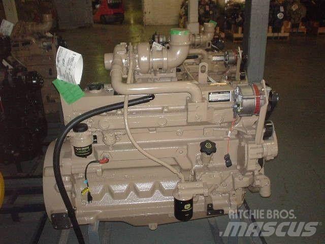 John Deere 6068TF150 Mootorid